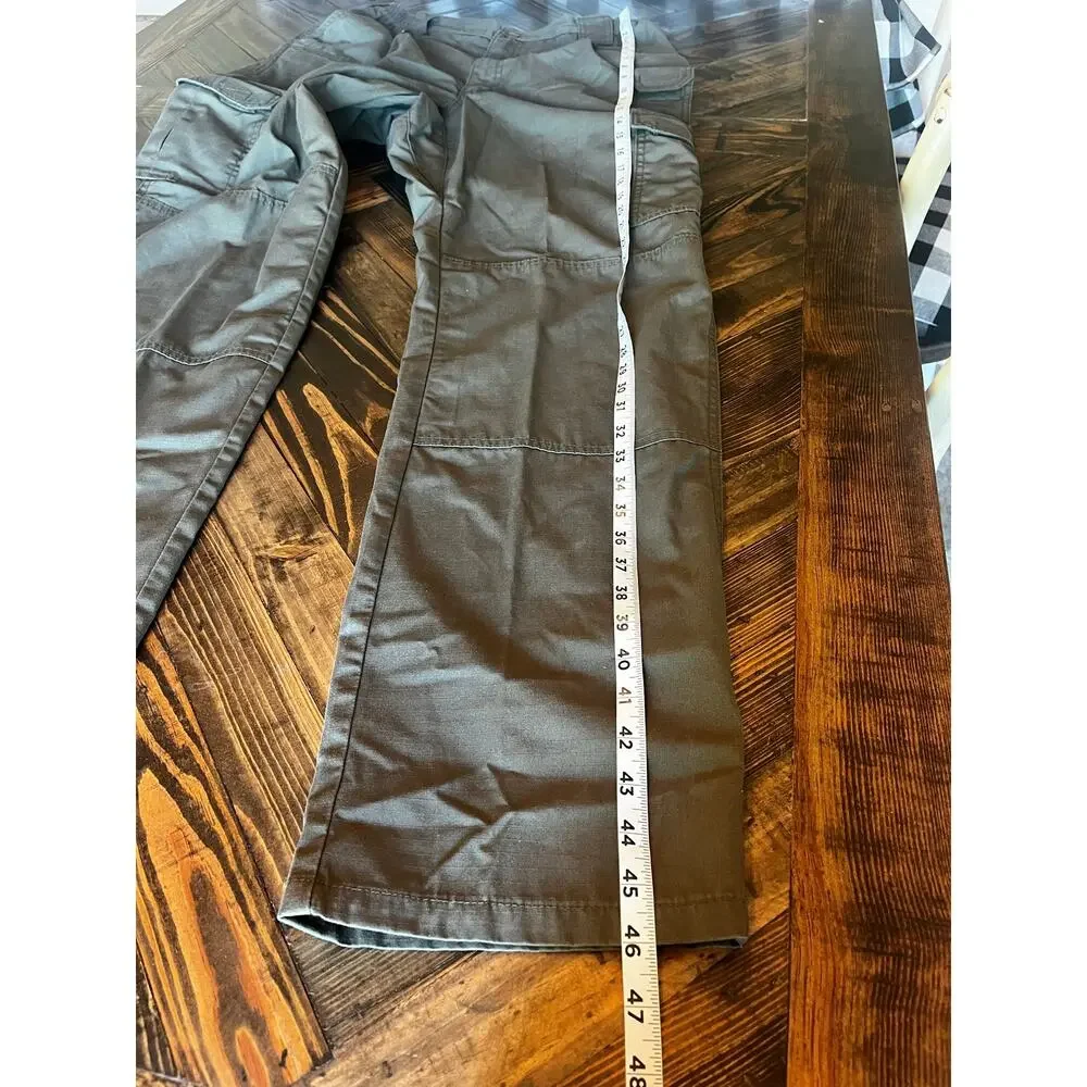 5.11 Tactical Cargo Uniform Pants Mens 36x30 Cargo Utility Workwear Gorpcore 4